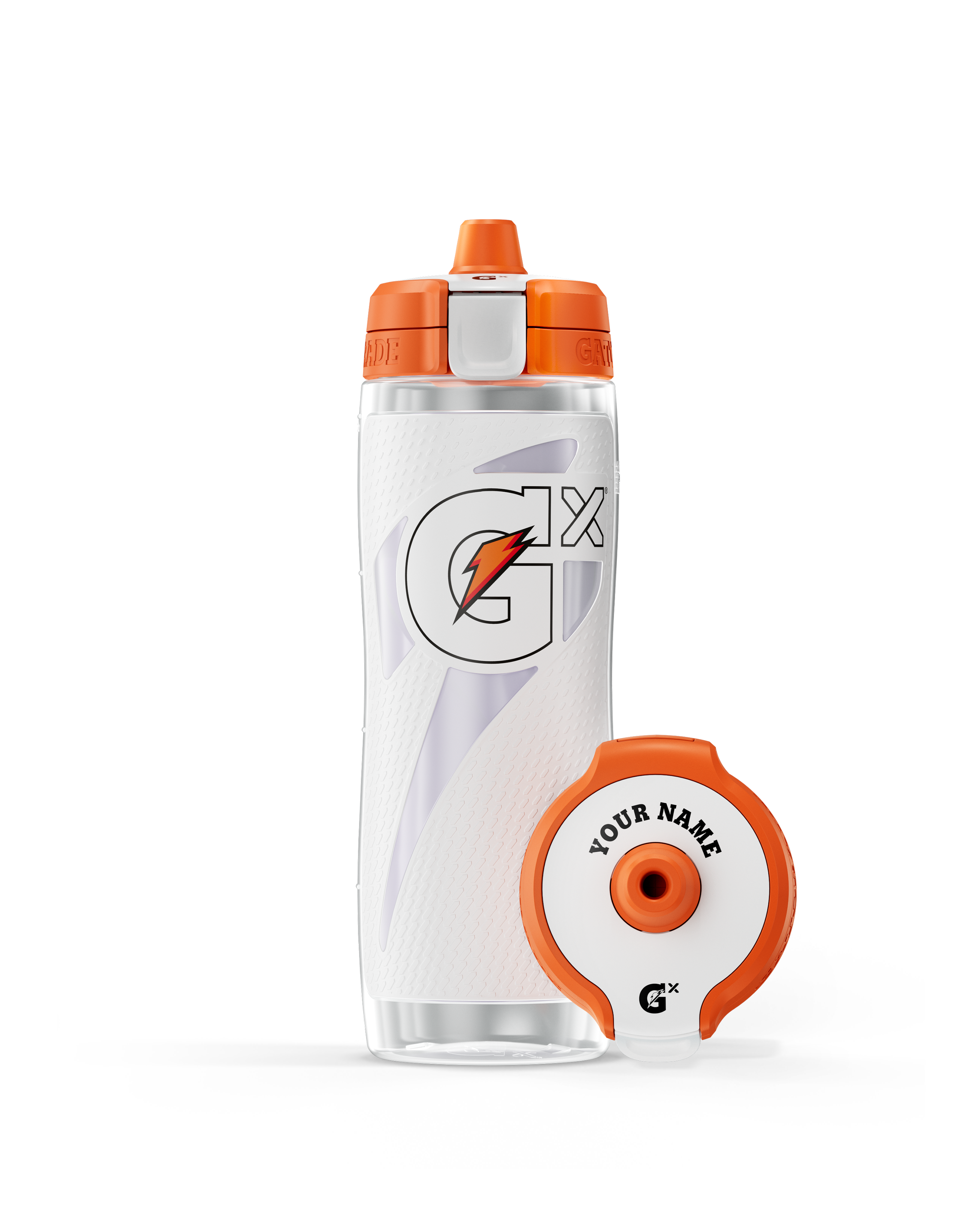 Gx Water Bottle