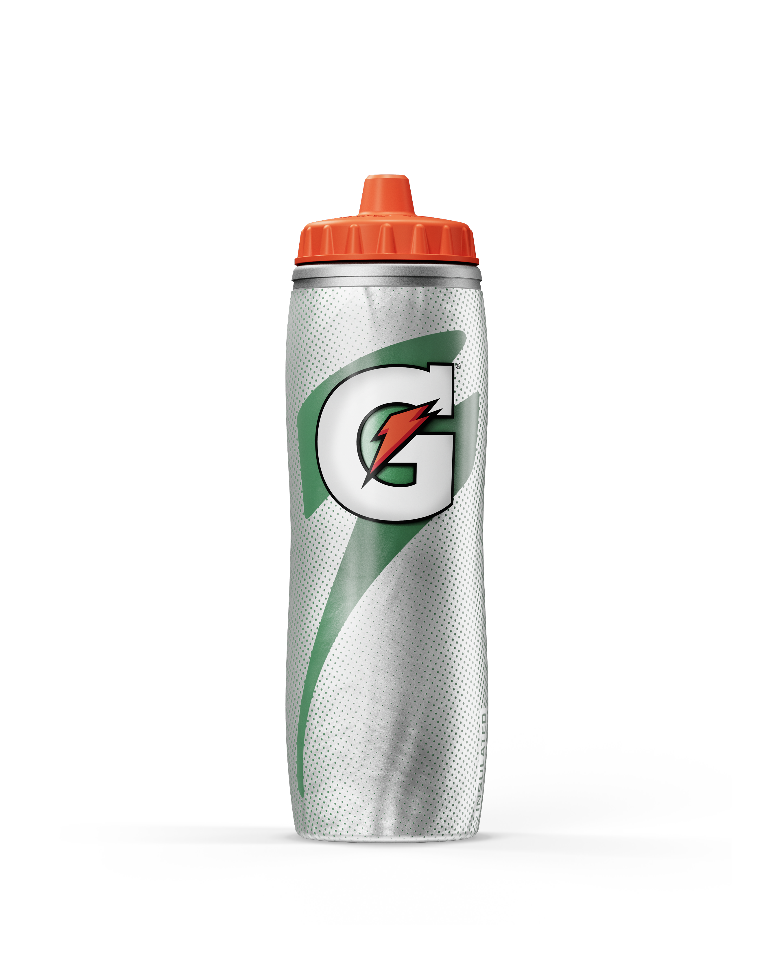 Insulated Squeeze Water Bottle