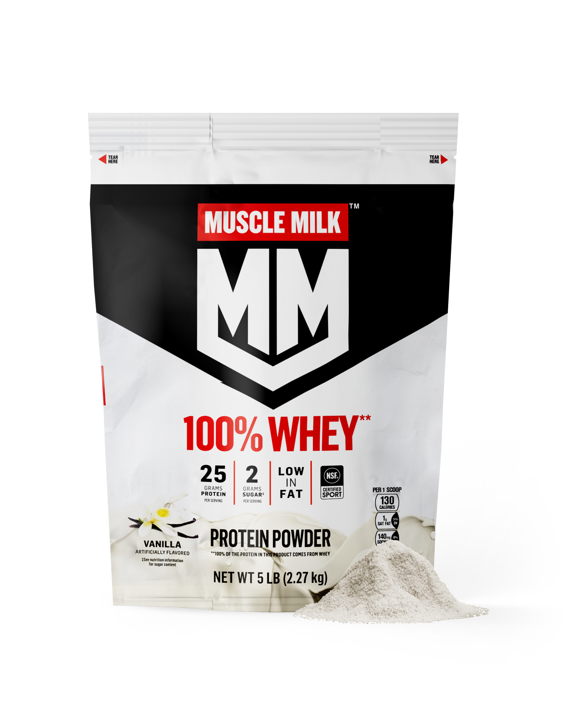 Muscle Milk 100% Whey