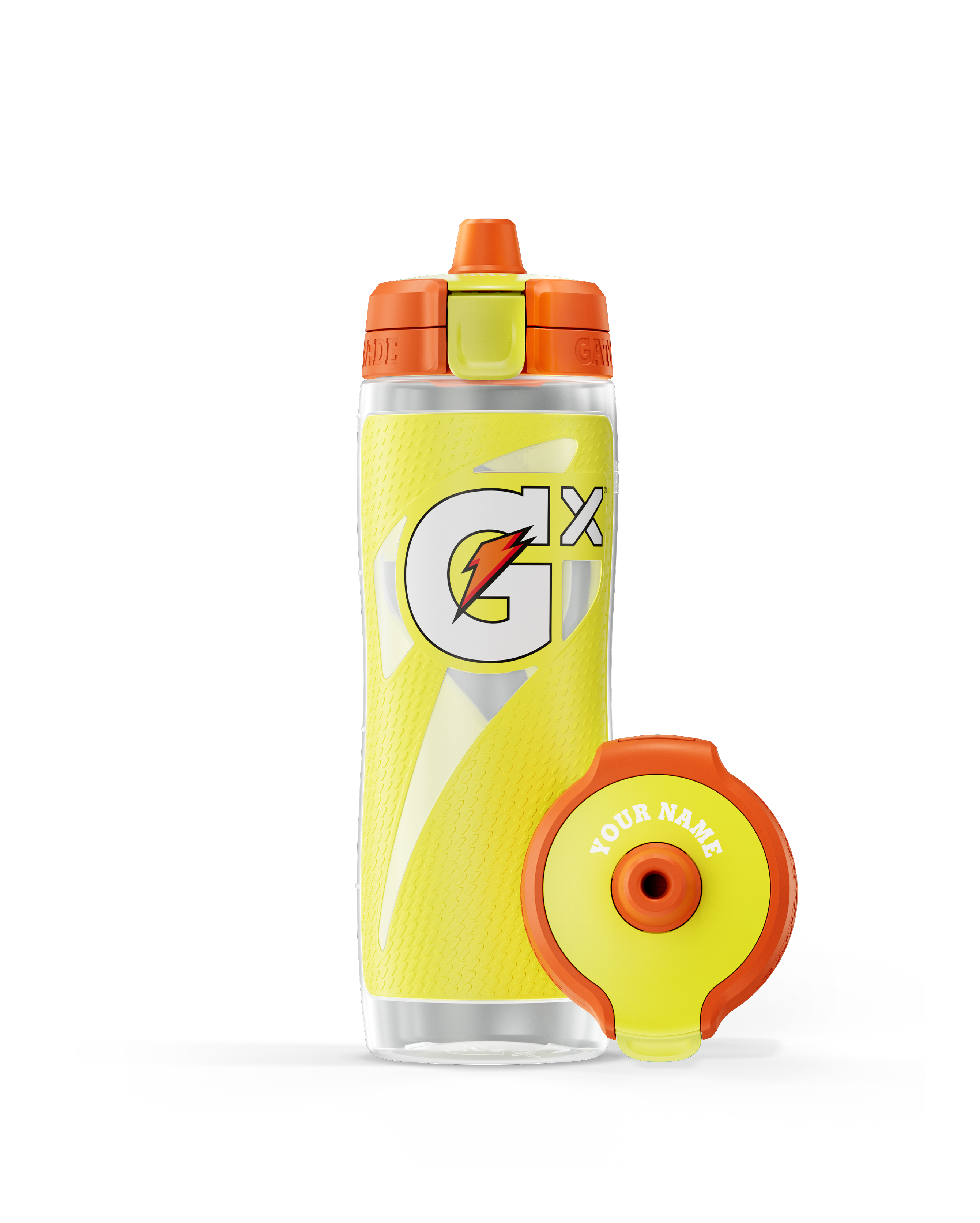 Gx Water Bottle