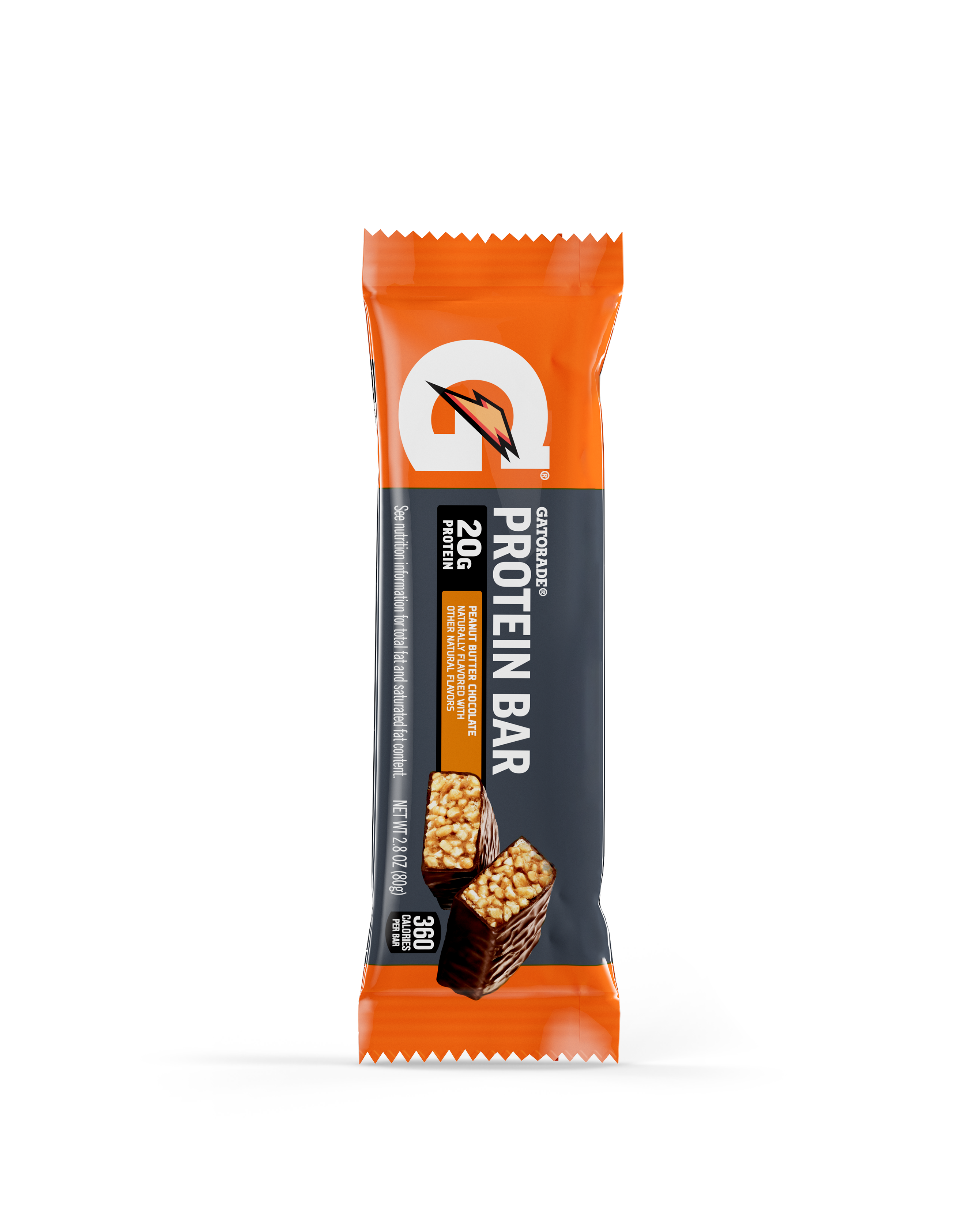 Gatorade Protein Bars
