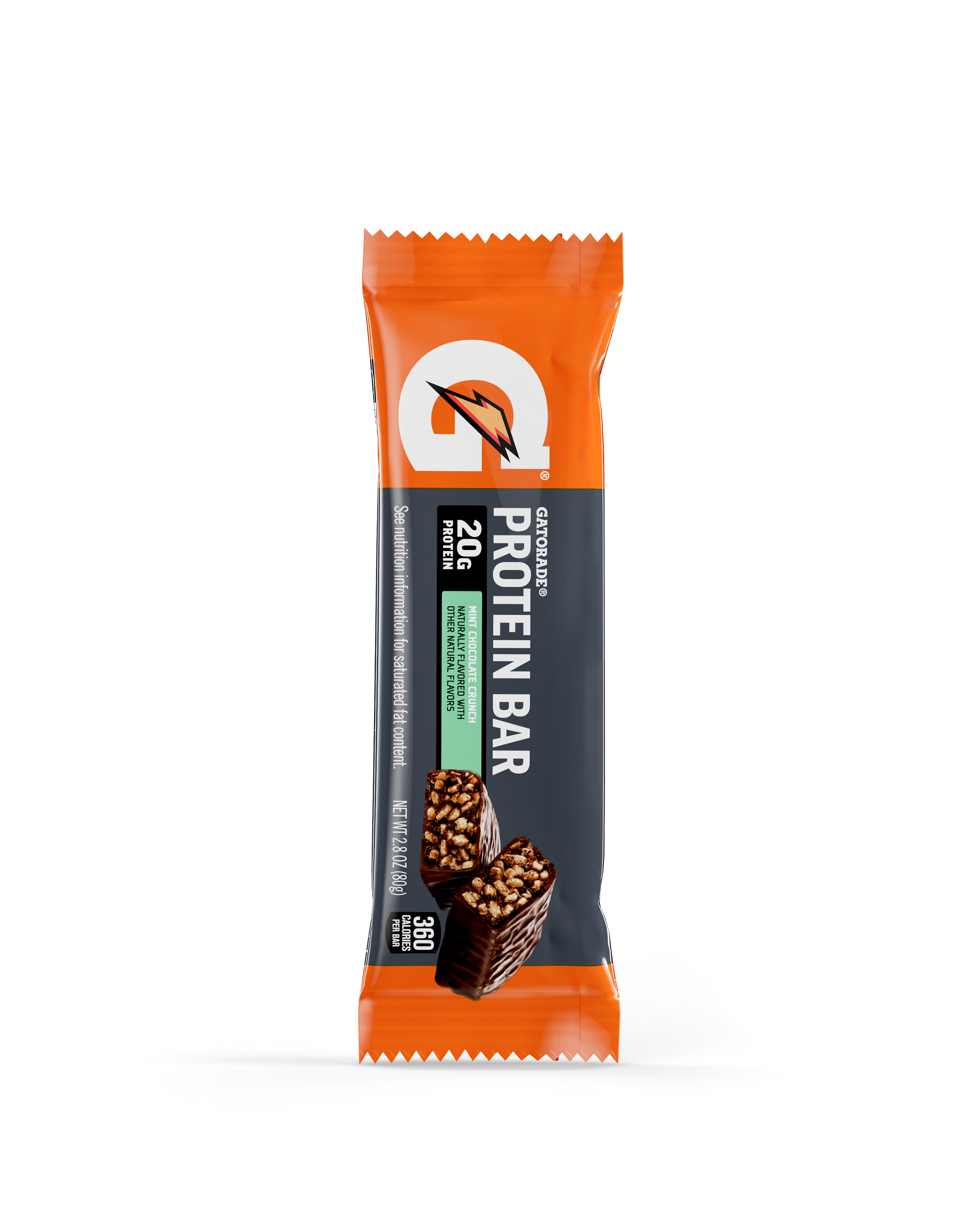 Gatorade Protein Bars