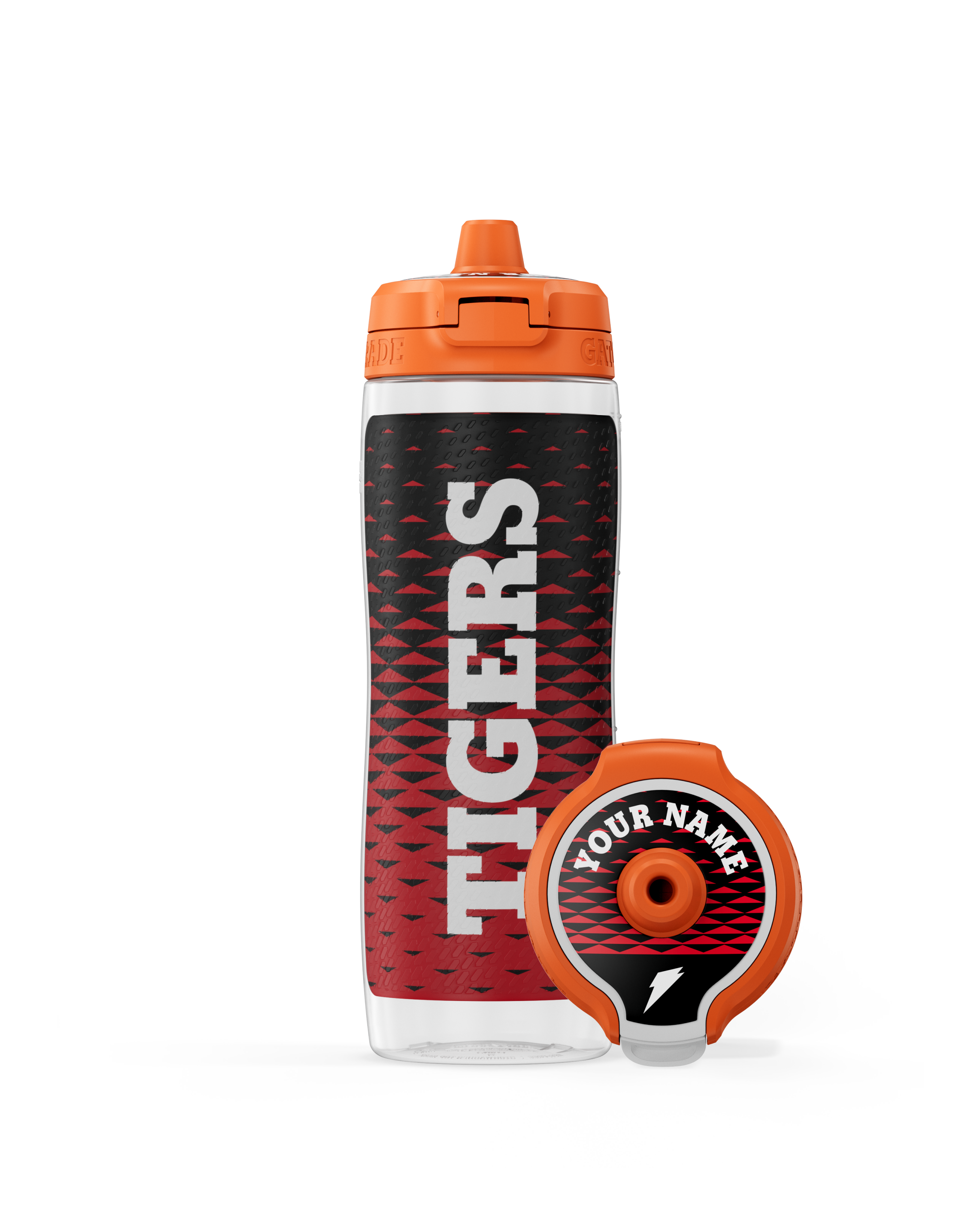 Custom Water Bottle