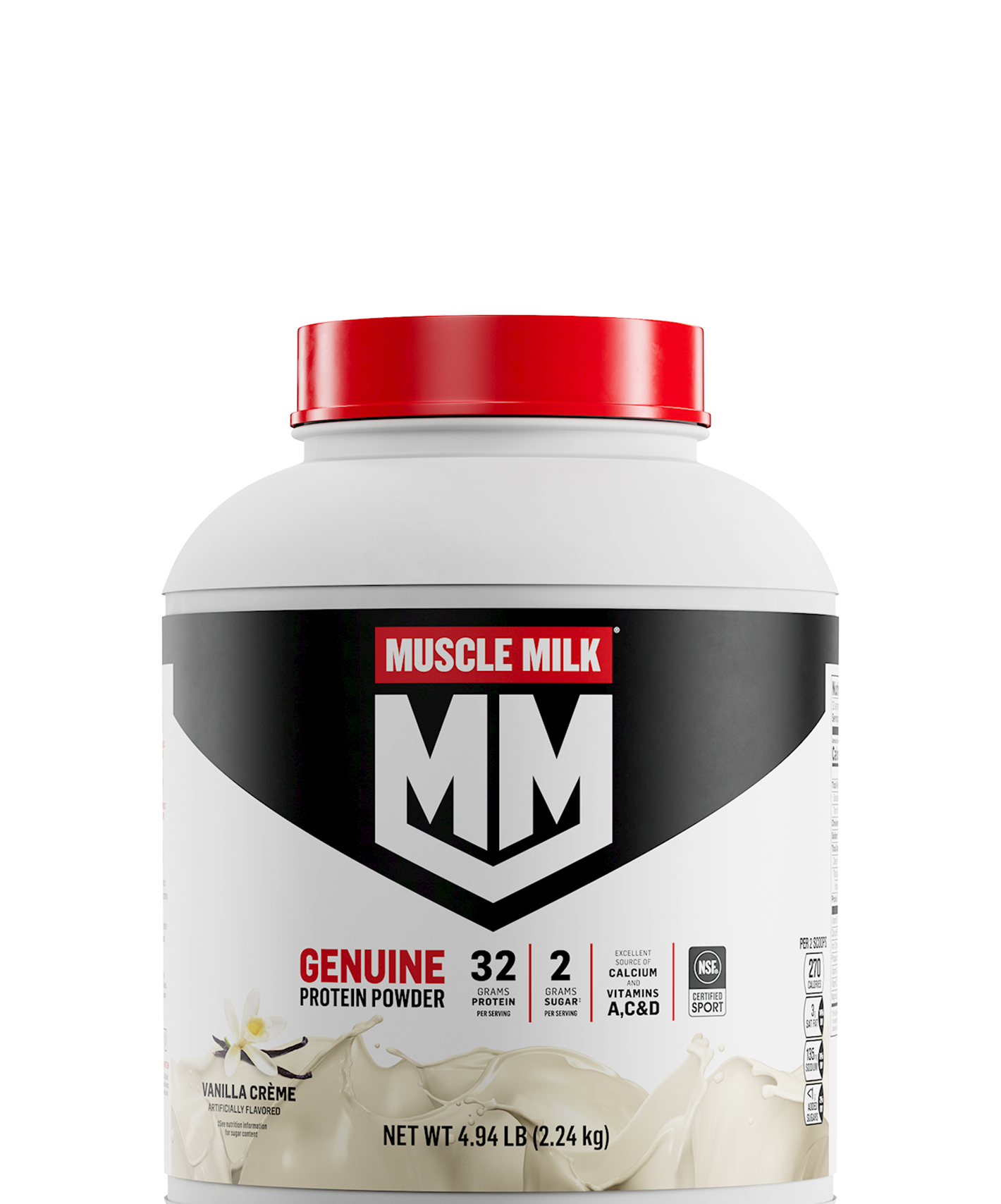 Muscle Milk Genuine