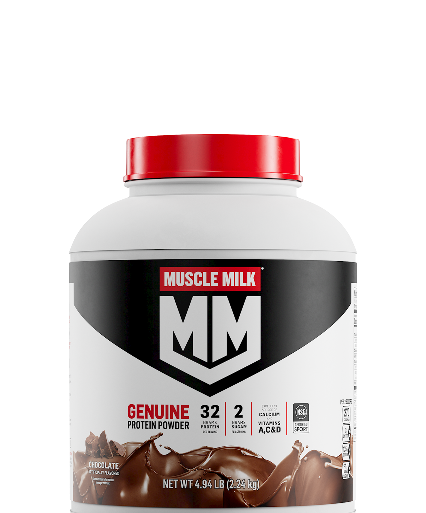 Muscle Milk Genuine