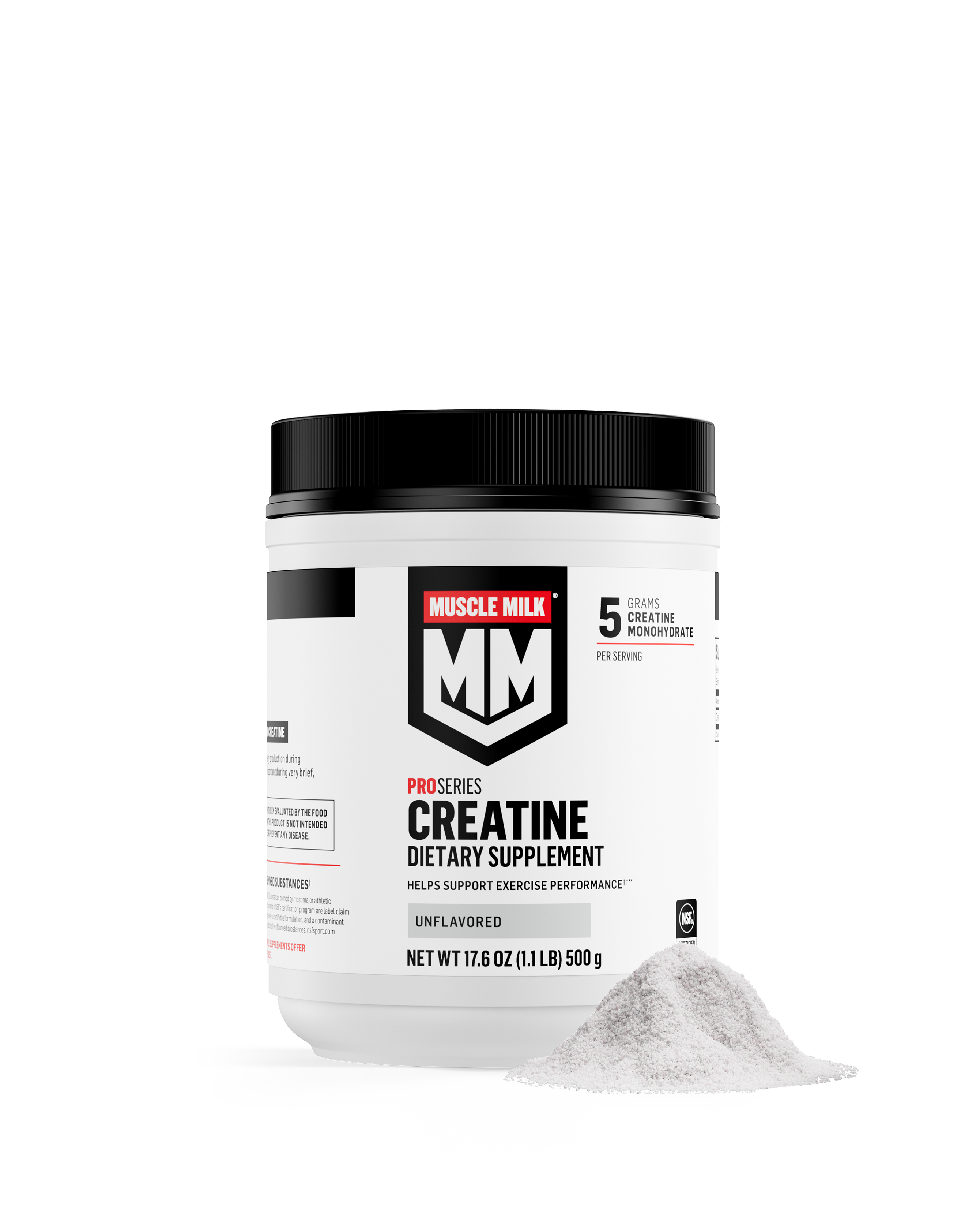 Muscle Milk Pro Series Creatine