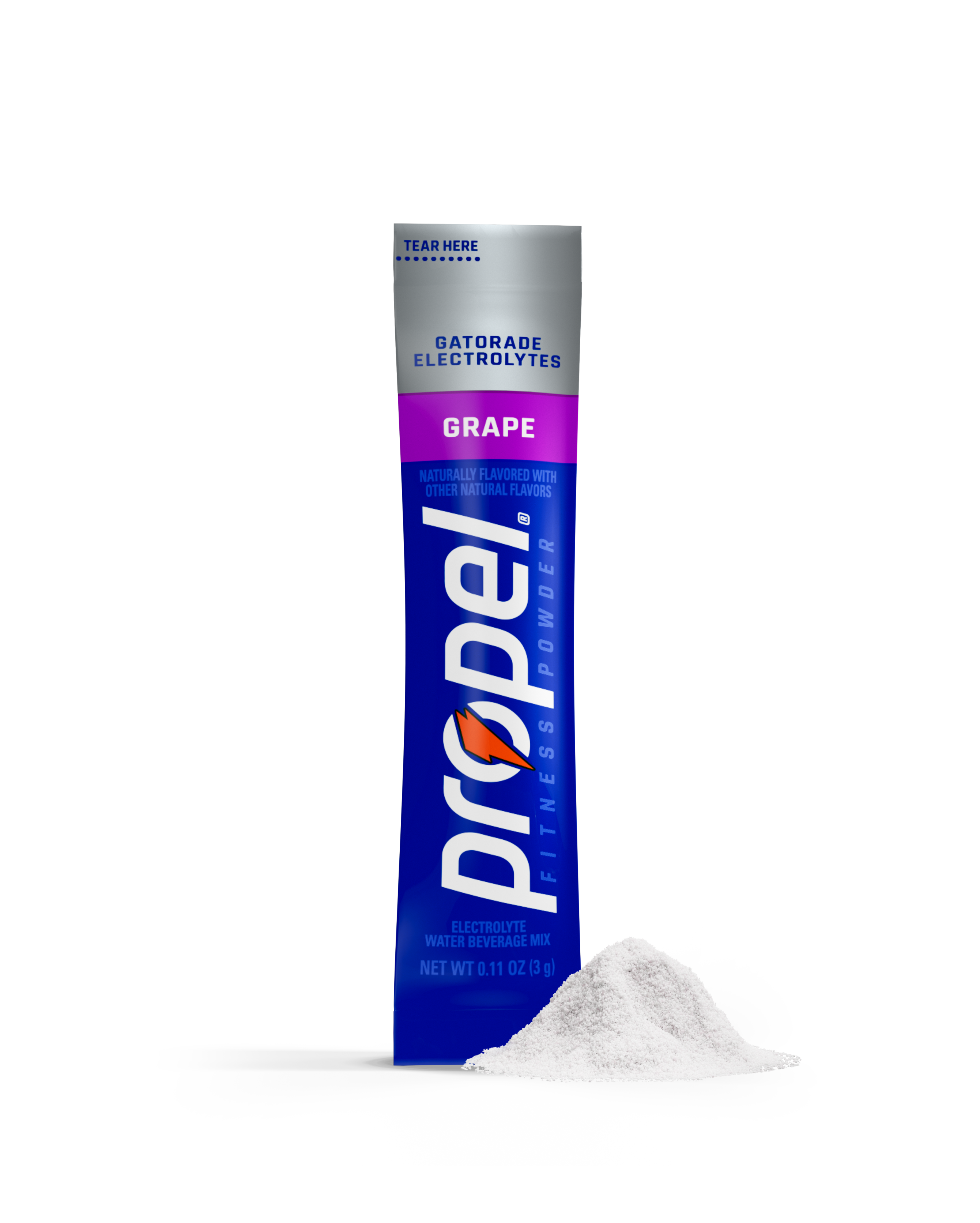 Propel Grape Powder Packets