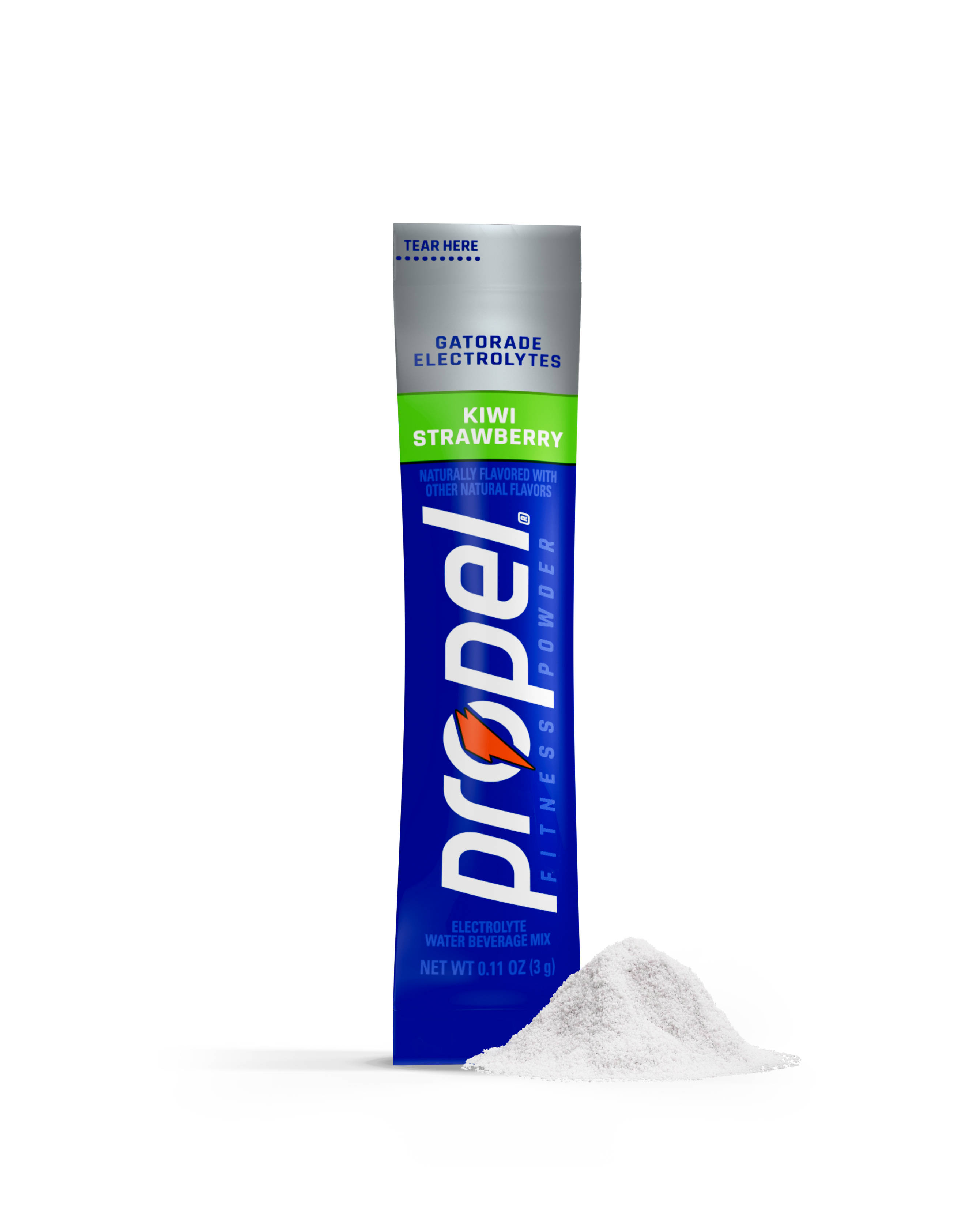Propel Kiwi-Strawberry Powder Packets