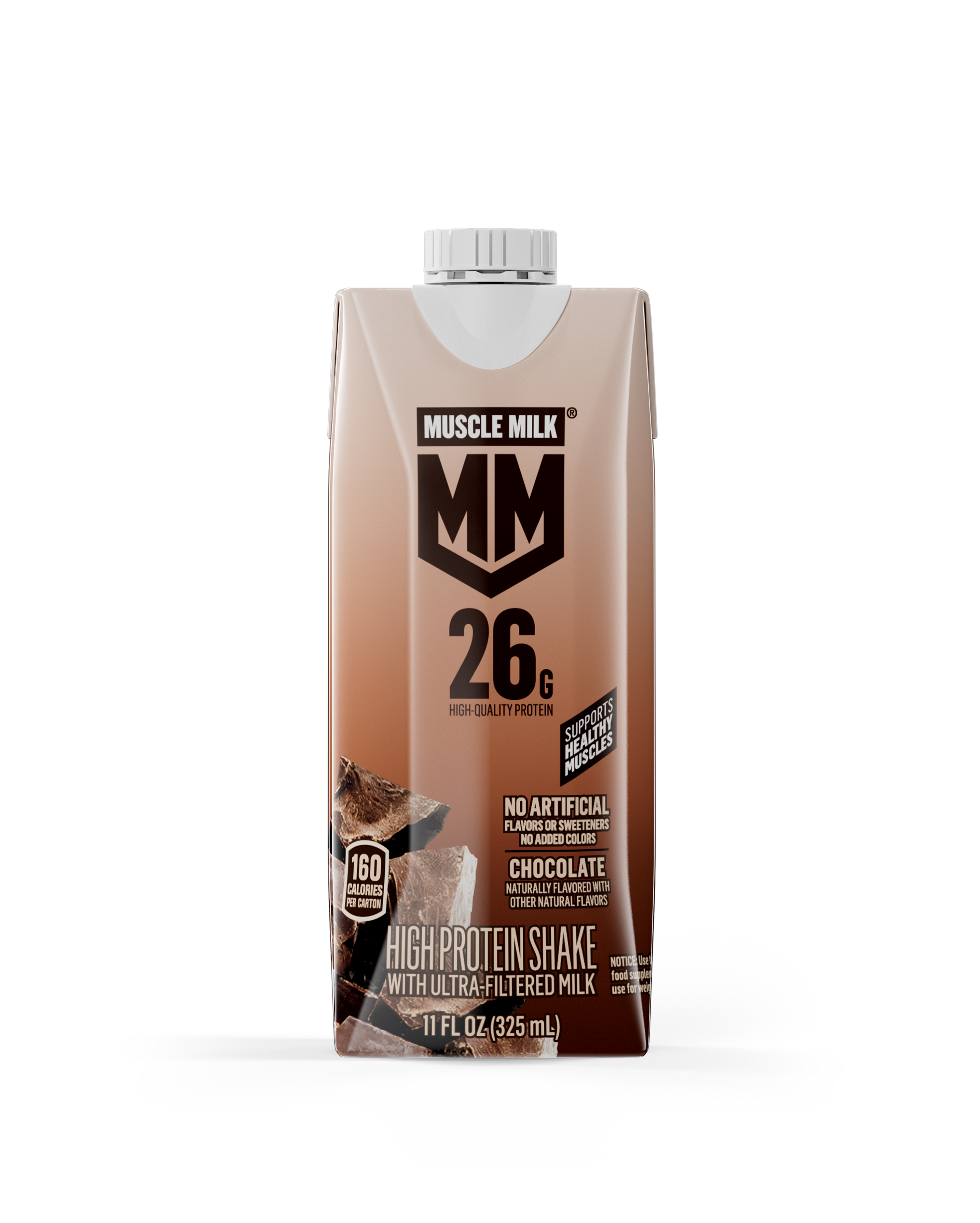 Muscle Milk Protein Shake