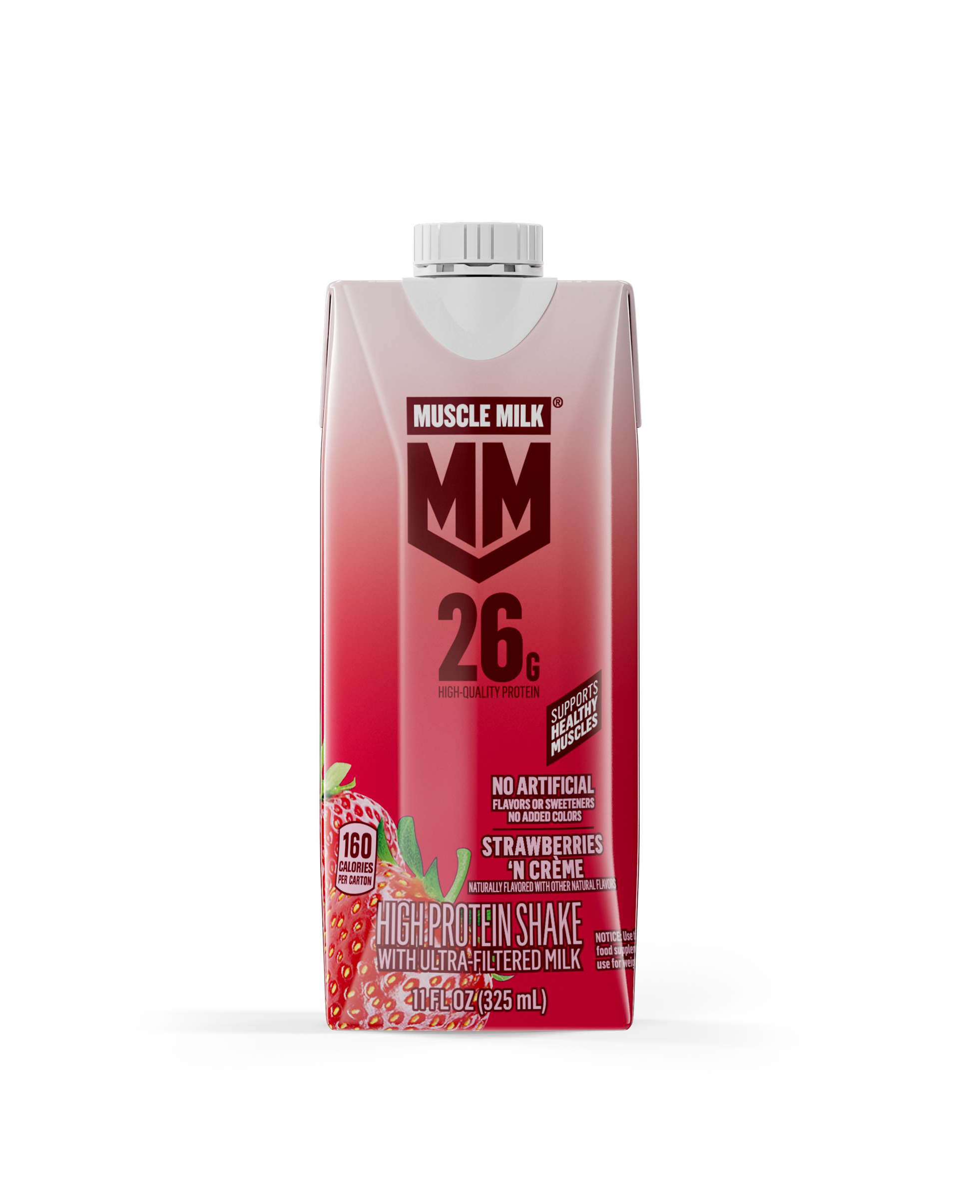 Muscle Milk Protein Shake