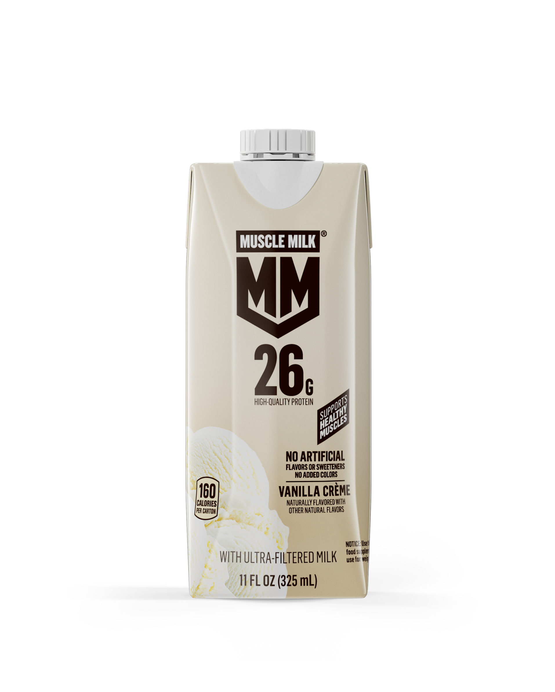 Muscle Milk Protein Shake