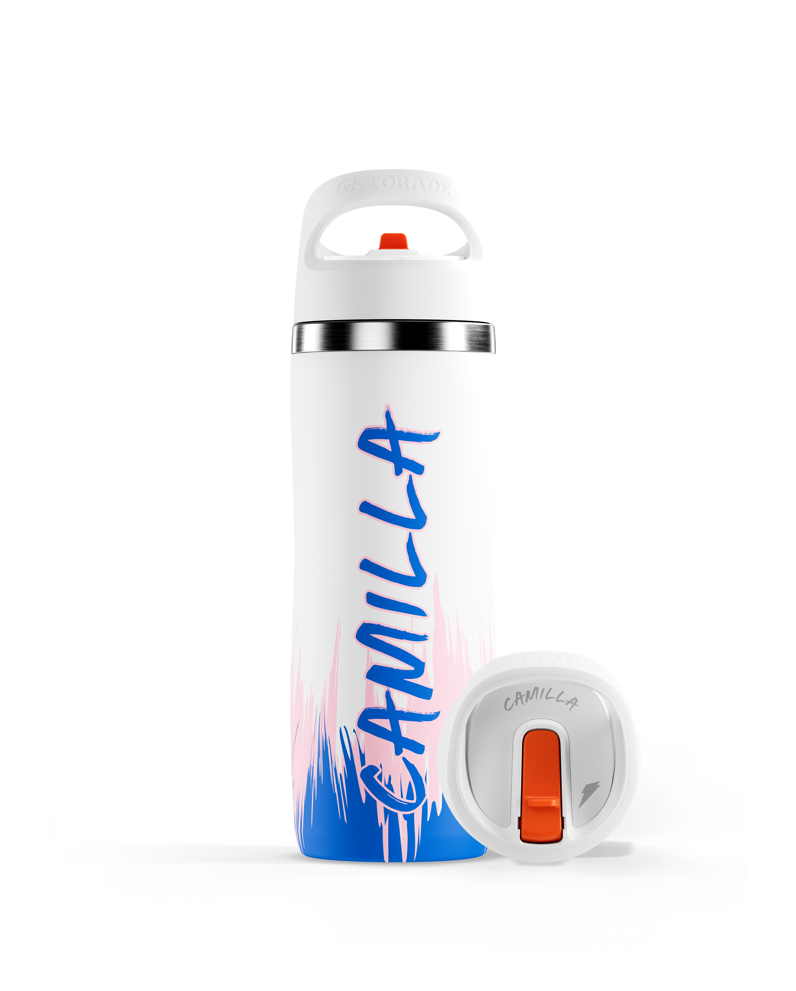 Custom Stainless Steel Bottle