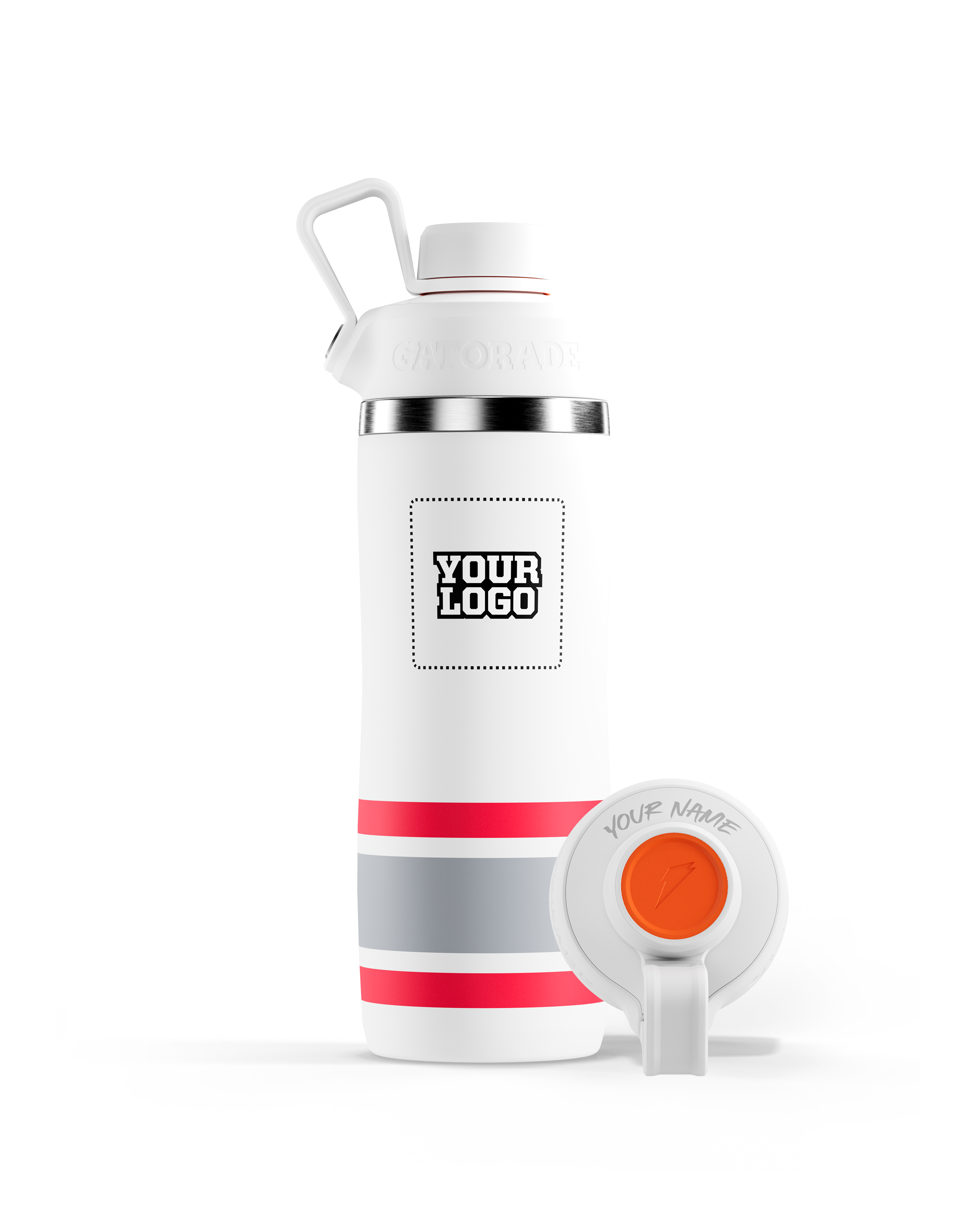 Custom Stainless Steel Bottle