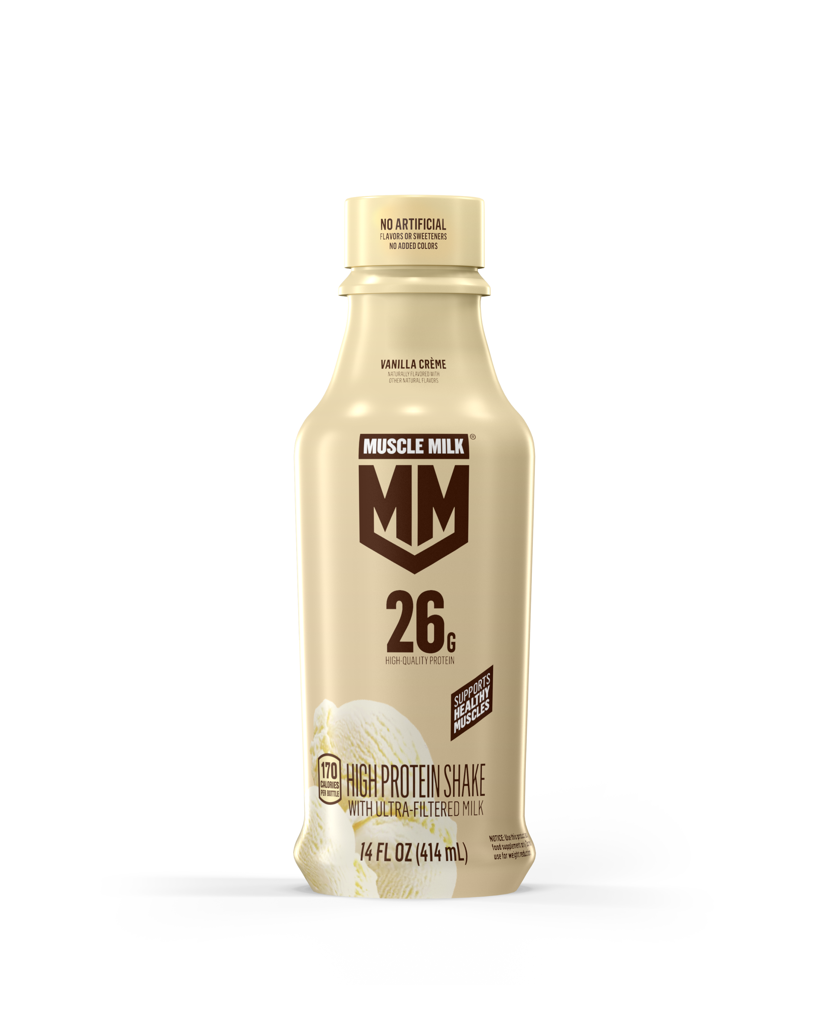 Muscle Milk Protein Shake