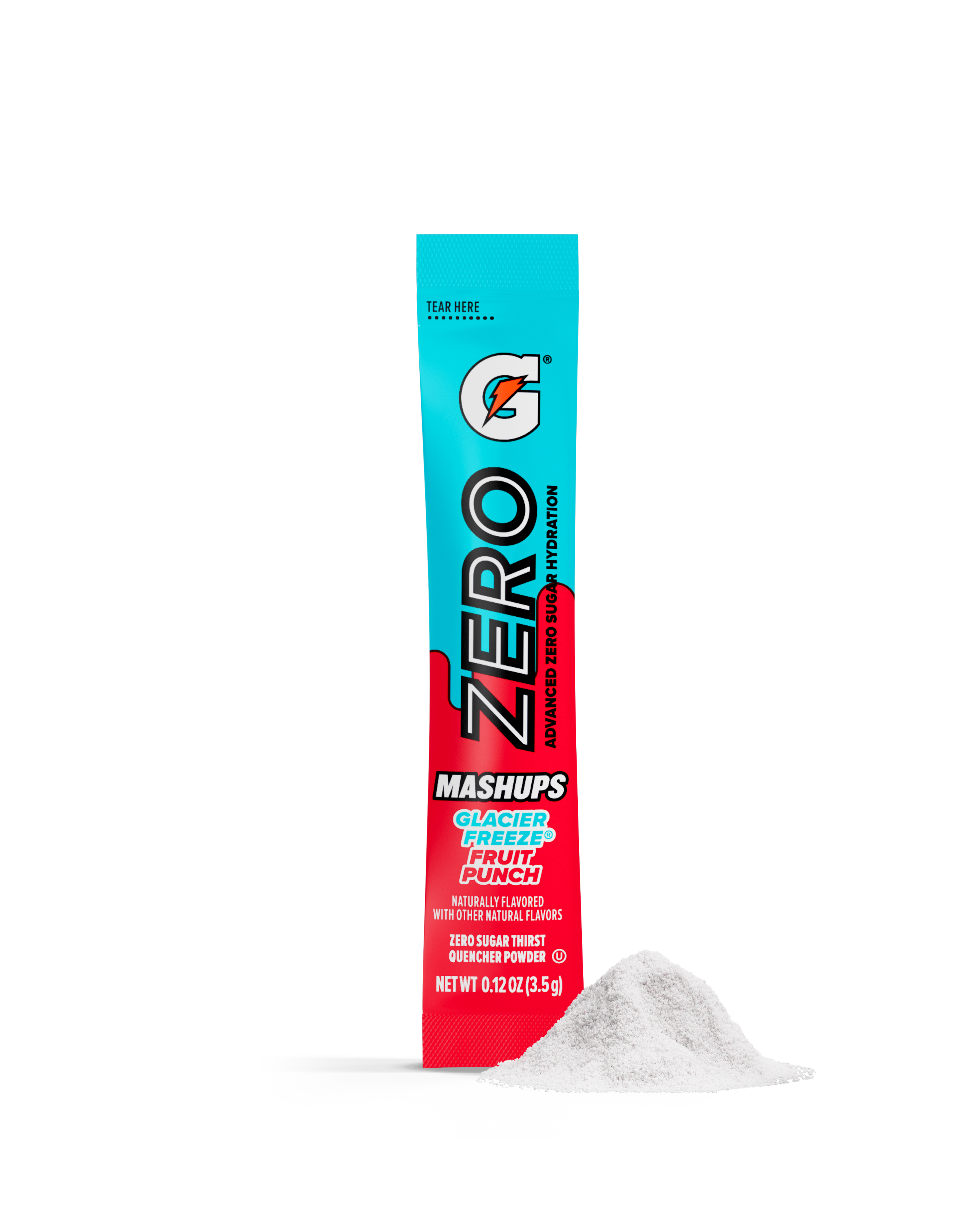 Gatorade Zero Mashups